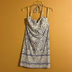 Timmy Bahama Halter Dress